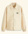 Not from Paris Madame Beige Jacket