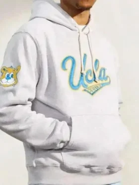 OVO Ucla Grey Hoodie