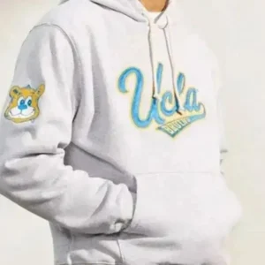 OVO Ucla Grey Hoodie