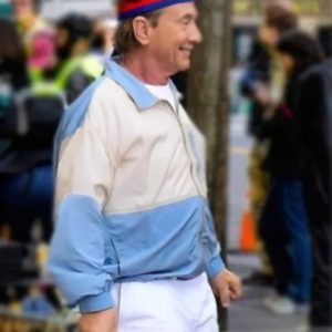 Oliver Putnam Only Murders in the Building Track Jacket