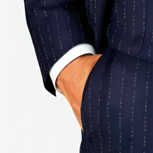 Order Conor McGregor Fuck You Blue Suit For Sale