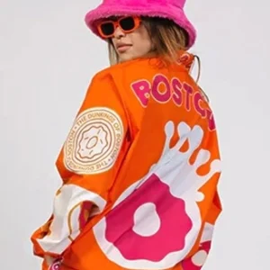 Order Dunkings Jacket