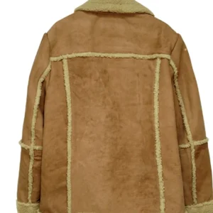 Order Jon Hamm Fargo S05 Shearling Jacket
