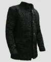 Order Marshall Black Persian Lamb Fur Vintage Coat