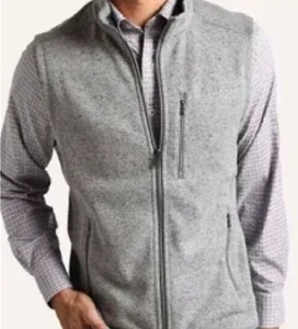 Owen Hunt Greys Anatomy 2024 Grey Vest