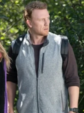 Owen Hunt Greys Anatomy 2024 Vest