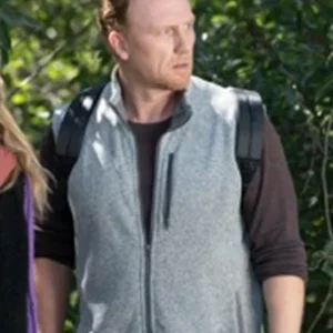 Owen Hunt Greys Anatomy 2024 Vest