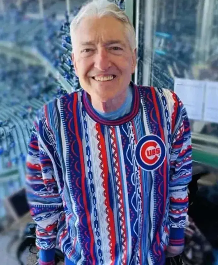 Pat Hughes Crewneck Sweatshirt For Sale