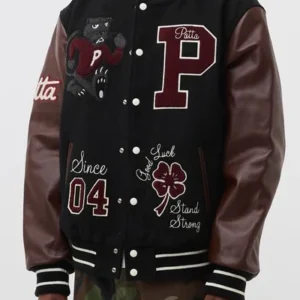 Patta Lucky Charm Varsity Jacket