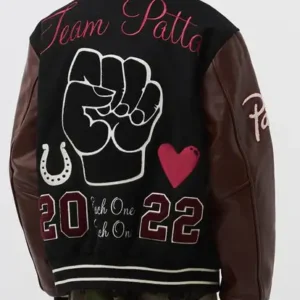 Patta Lucky Charm Varsity Jacket On Sale