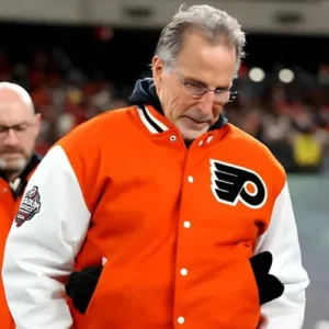 Philadelphia Flyers 2024 Jacket