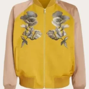 Queen Latifah The Equalizer 2024 Bomber Jacket