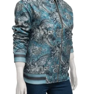 Queen Latifah The Equalizer Bomber Jacket