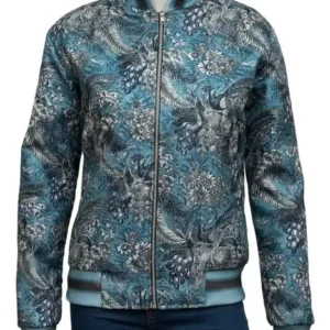 Queen Latifah The Equalizer Bomber Jacket For Sale