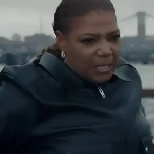 Queen Latifah The Equalizer S04 Leather Jacket For Sale