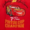 Red Lightning Mcqueen Jacket 
