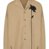 Robyn McCall The Equalizer S4 Beige Jacket