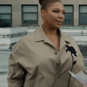 Robyn McCall The Equalizer S4 Jacket