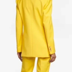 Rolando Boyce The Chi S6 Yellow Suit Backisde