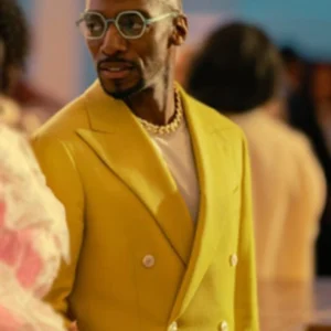 Rolando Boyce The Chi Suit