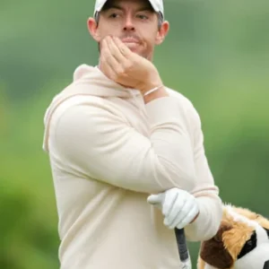 Rory McIlroy Hoodie