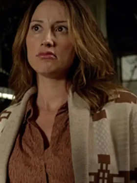 Rosalee Calvert Grimm S03 Wrap Coat