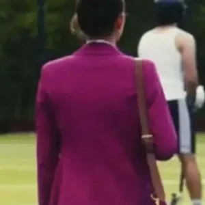 Ruby Bell Maxton Hall The World Between Us Blazer