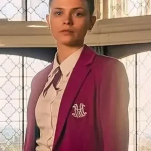 Ruby Bell Maxton Hall The World Between Us Pink Blazer