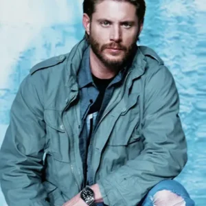 Russell Shaw Tracker 2024 Green Jacket