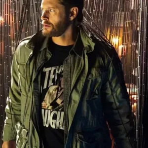 Russell Shaw Tracker 2024 Green Jacket For Sale