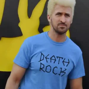 Ryan Gosling Death Rock Shirt