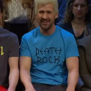 Ryan Gosling Death Rock Shirt For Sale