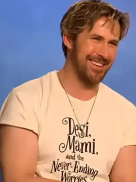 Ryan Gosling Desi Mami And The Never Ending Shirt For Sale