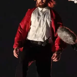 Ryan Gosling The Fall Guy 2024 Red Jacket