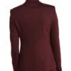 S. Epatha Merkerson Chicago Med S012 Twill Blazer Back