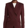 S. Epatha Merkerson Chicago Med Twill Blazer