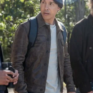 Sam Velez La Brea S03 Leather Jacket