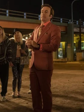 Saul Goodman Better Call Saul Brown Suit