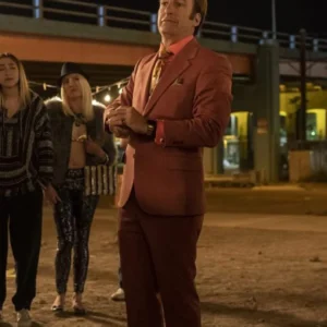 Saul Goodman Better Call Saul Brown Suit