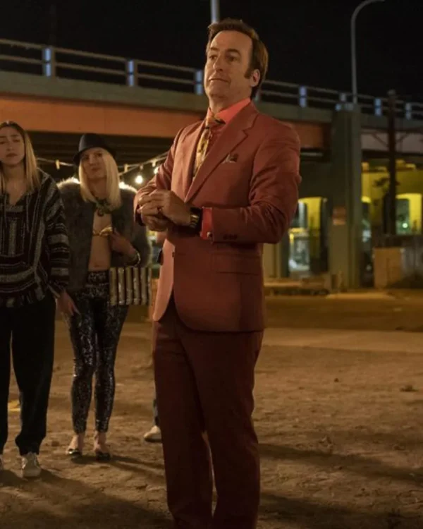 Saul Goodman Better Call Saul Brown Suit