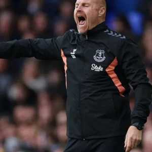 Sean Dyche Tracksuit left