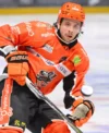 Sheffield Steelers Championship Orange Shirt