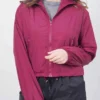 Shop Carolyn Parachute Cropped Jacket