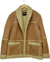 Shop Jon Hamm Fargo S05 Shearling Jacket