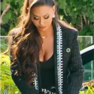 Shop Kayla Cardona Selling the OC Season 03 Tweed Jacket