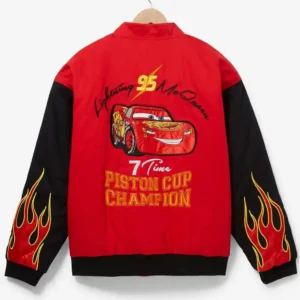 Shop Lightning Mcqueen Jacket