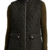 Shop Sleeveless Parachute Jacket