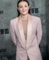 Shop The Last Of Us Bella Ramsey Pink Suit