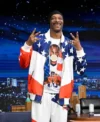 Shop The Tonight Show 2024 Snoop Dogg Bomber Jacket
