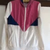 Shop Women 80s Style Vintage Parachute Jacket